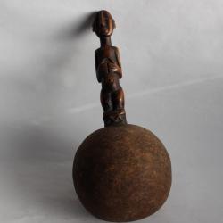 Calebasse art Africain