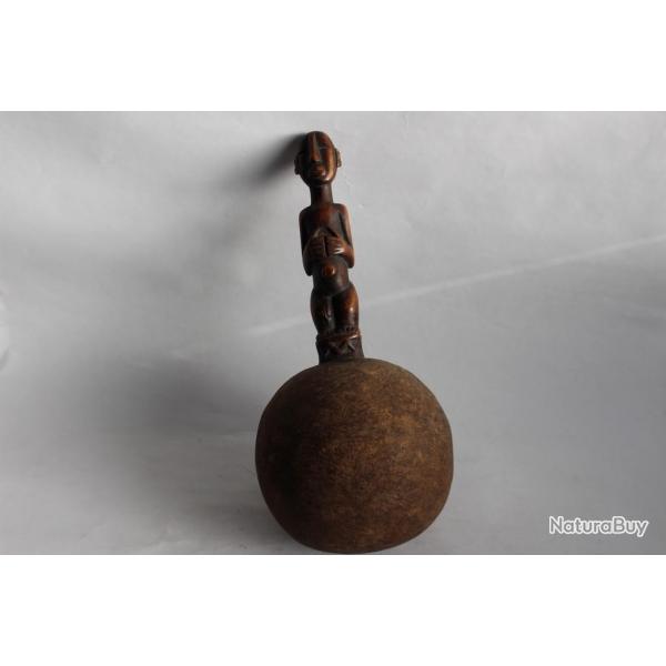 Calebasse art Africain