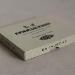 Boîte à cigarettes ED.LAURENS Turkish N°15 tabac objets du fumeur
