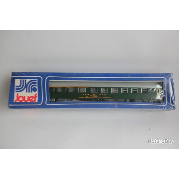JOUEF Voiture Voyageurs Grande ligne SBB FFS HO ref : 5783 neuf Jouet