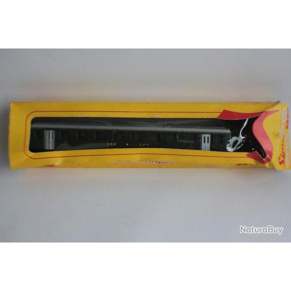 LIMA models  Italy Voiture voyageur SBB CFF HO ref : 9112 Jouet