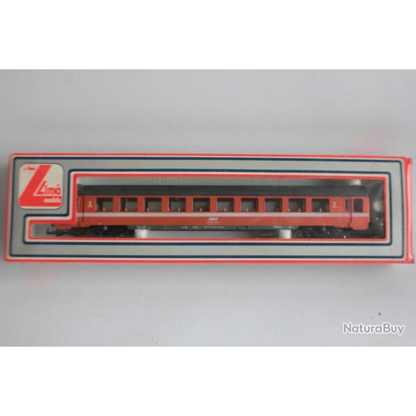 LIMA models  Italy Voiture Grandes Ligne SNCF ref : 309248 neuf Jouet