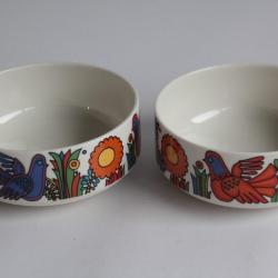 VILLEROY & BOCH Acapulco 2 Bols à céréales Round Vegetable Bowl