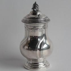 Ancien moulin à poivre argent Minerve