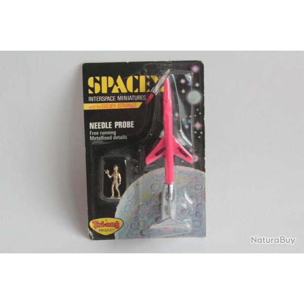 Jouet Tri-ang SpaceX Needle Probe