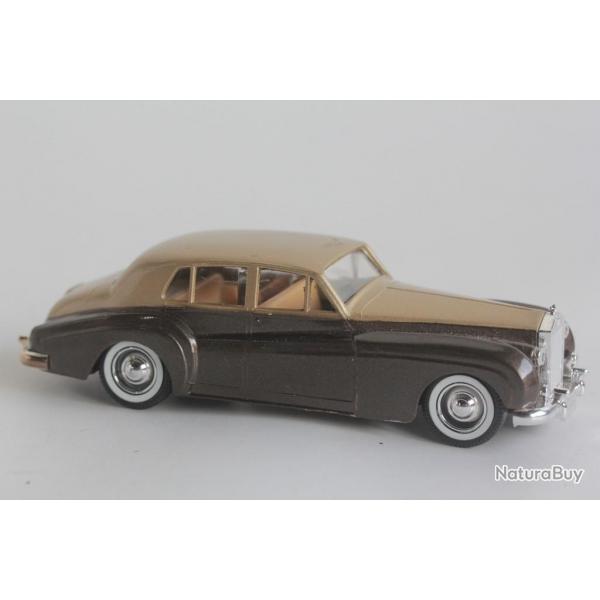 VEREM Voiture miniature Rolls Royce Silver Cloud Jouet