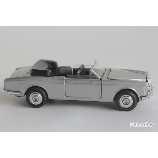 POLISTIL Voiture miniature Rolls Royce Corniche Drophead Coupe Jouet