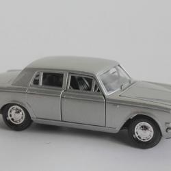 YONEZAWA TOYS Voiture miniature Rolls Royce Silver Shadow Japon Jouet