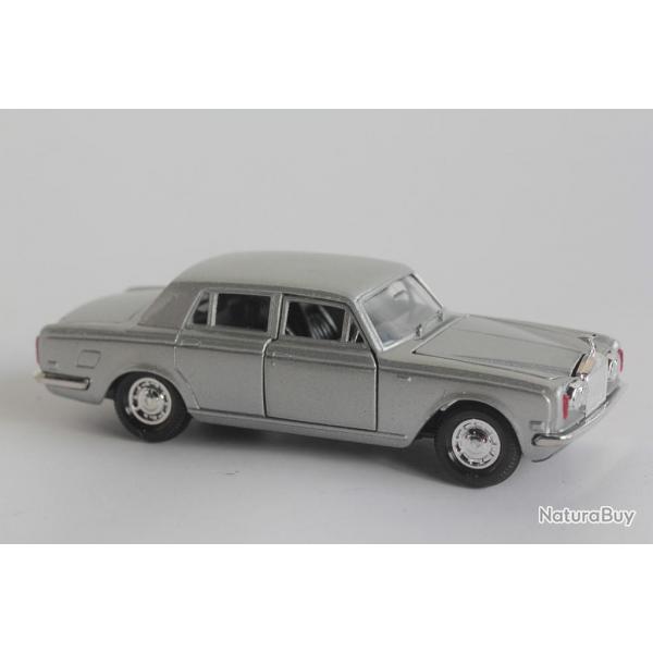 YONEZAWA TOYS Voiture miniature Rolls Royce Silver Shadow Japon Jouet