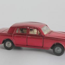 DINKY TOYS Voiture miniature Rolls Royce Silver Shadow 158 Jouet