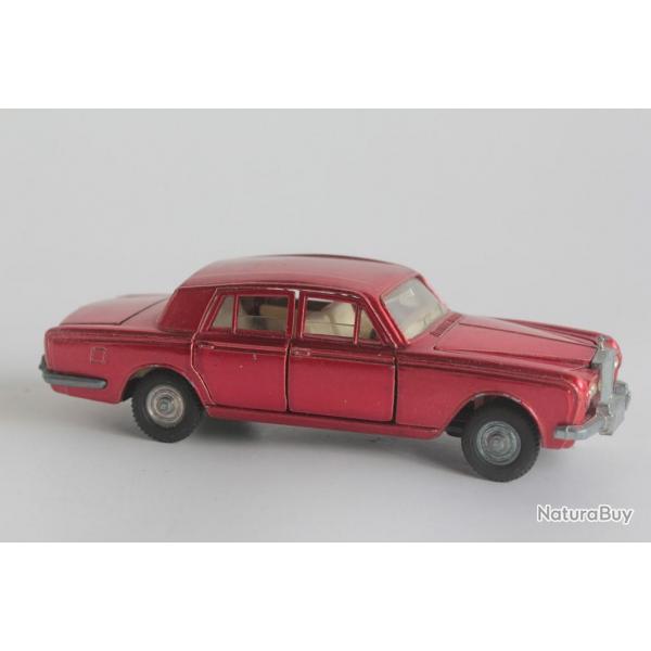 DINKY TOYS Voiture miniature Rolls Royce Silver Shadow 158 Jouet