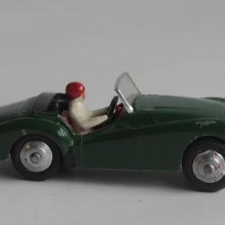 DINKY TOYS Voiture miniature Triumph TR2 n°111 Cabriolet Jouet