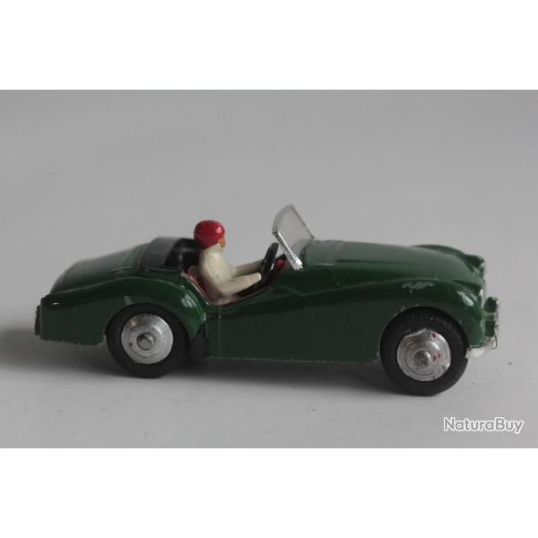 DINKY TOYS Voiture miniature Triumph TR2 n111 Cabriolet Jouet