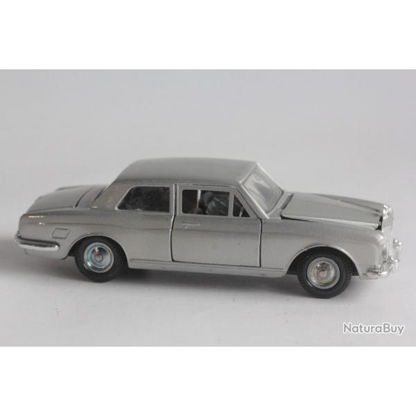 MEBETOYS Voiture miniature Rolls Royce Silver Shadow A-26 Jouet