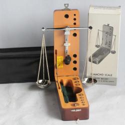 Balance à carats de poche diamants pierres précieuses