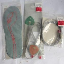 Kit Semelles chauffantes Therm-ic Foot warming system