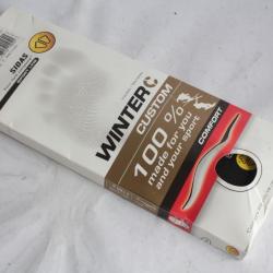 Semelles thermoformables Winter Ski Snowboard Custom SIDAS taille S