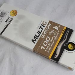 Semelles thermoformables Multi Custom SIDAS taille S