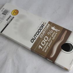 Semelles thermoformables Outdoor Custom SIDAS taille XL