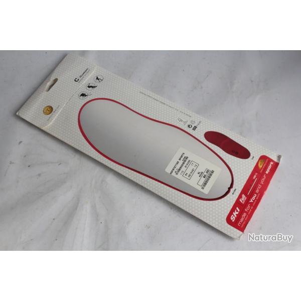 Semelles thermoformables Ski Custom SIDAS taille XL
