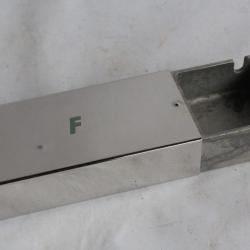 Cendrier design Danese Milano Cipro Bruno Munari 1974