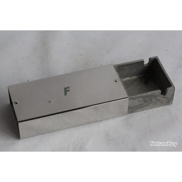 Cendrier design Danese Milano Cipro Bruno Munari 1974