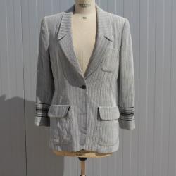 ANGELO TARLAZZI Veste vintage laine Femme T36