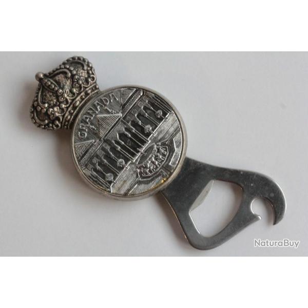 Dcapsuleur souvenir Granada Grenade Espagne