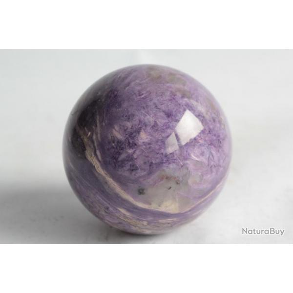 Sphre Charoite Russie 265g