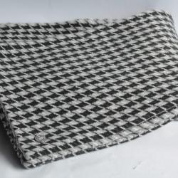 HERMES Grande écharpe cachemire