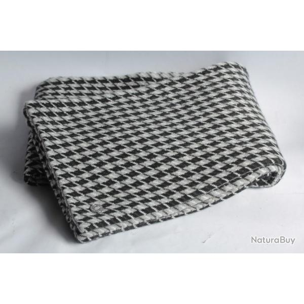 HERMES Grande charpe cachemire