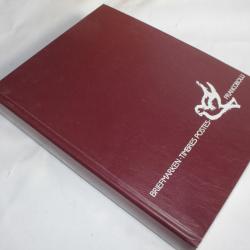 Album Timbres France 1855-1970 oblitéré