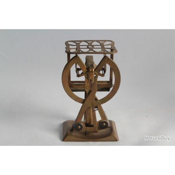 Balance Pse-lettres bilatral