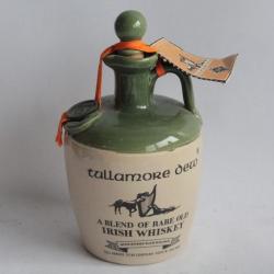 Tullamore Dew Irish Whiskey Uisge Baugh
