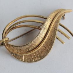 Broche vintage Amerik K&L Kordes & Lichtenfels