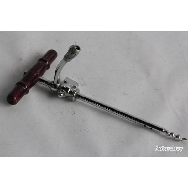 Tire champagne tire-bouchon