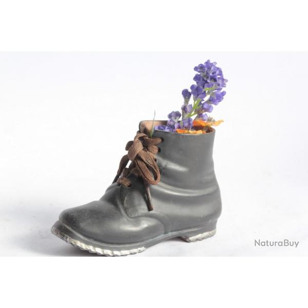 Petite Chaussure Porcelaine biscuit Botte