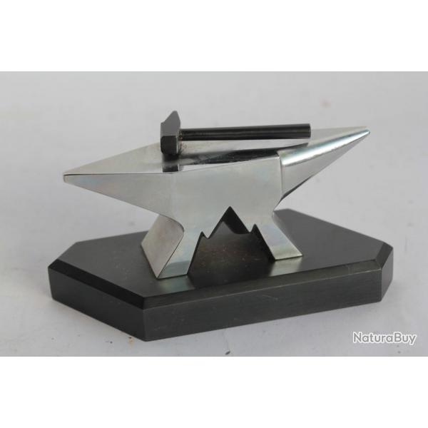 Travail de matrise Petite Enclume et marteau