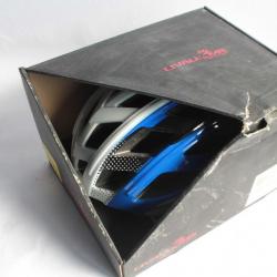 Casque vélo bluetooth Livall bling helmet BH60 white taille M-L