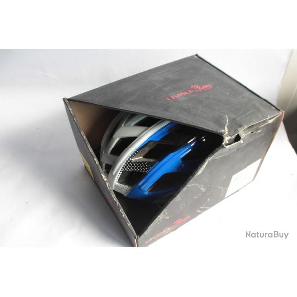 Casque vlo bluetooth Livall bling helmet BH60 white taille M-L