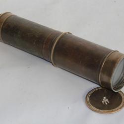 Longue-vue XIXe siècle