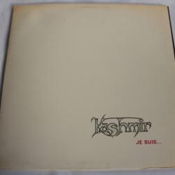 Vinyle 33T Kashmir Je suis... D.L. DL 3300