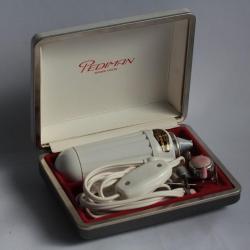 Set Manucure Pédicure Pediman Swiss made