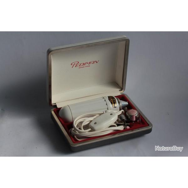 Set Manucure Pdicure Pediman Swiss made