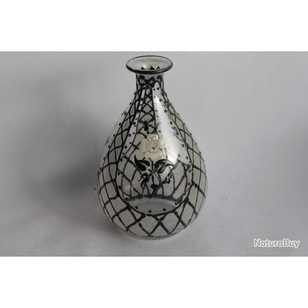 Vase maill Art nouveau