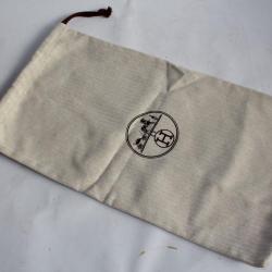 HERMES Sac à poussière Housse Dustbag 40 x 22 cm