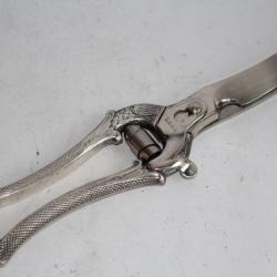 Ancien Ciseaux à découper volaille Cuisine