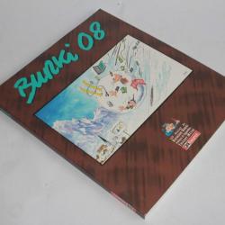 Livre illustré Burki 08 Raymond Burki 2008