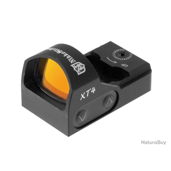 BF25 ! Point Rouge Nikko Stirling XT4 Diamond avec montage Weaver