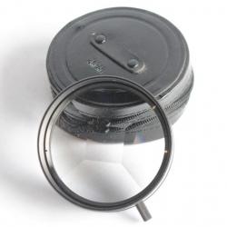 Filtre d'objectif d'appareil photo effet spécial multi vision 67 mm